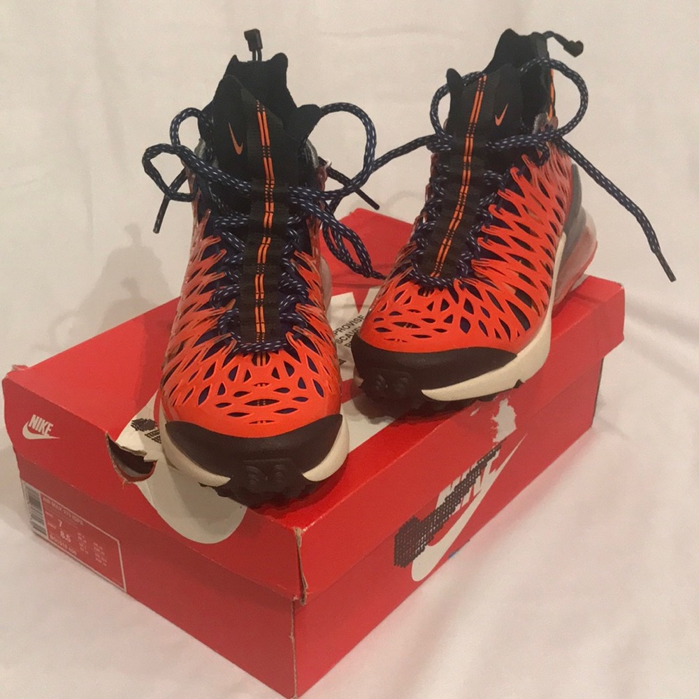 Nike Air Max 270 ISPA